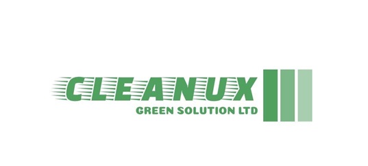 Cleanux Green Solution Device mark 6258189 Trademark