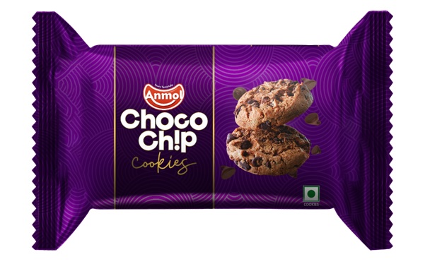 Anmol Choco Chip Cookies Device mark 6258638 Trademark