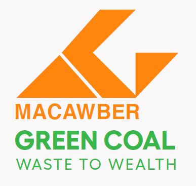 Macawber Green Coal Device mark 6259065 Trademark