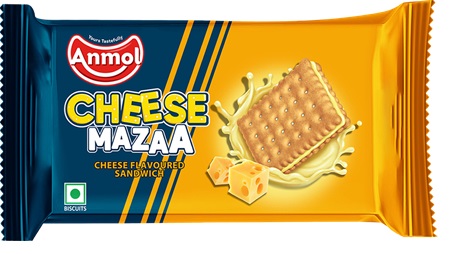 Anmol Cheese Mazaa Device mark 6258637 Trademark