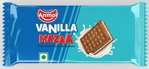 Anmol Vanilla Mazaa Device mark 6258640 Trademark