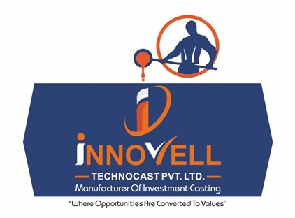Innovell Technocast Pvt. Ltd. With Logo And Slogan Device mark 6259537 Trademark