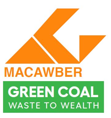 Macawber Green Coal Device mark 6259067 Trademark