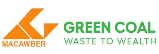 Macawber Green Coal Device mark 6259071 Trademark