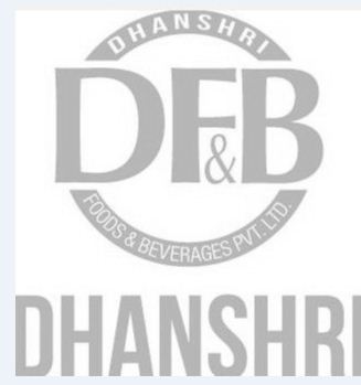 Df&b Dhanshri Device mark 6259549 Trademark