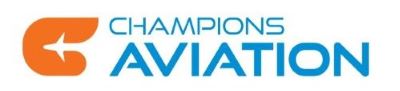Champions Aviation Device mark 6259989 Trademark