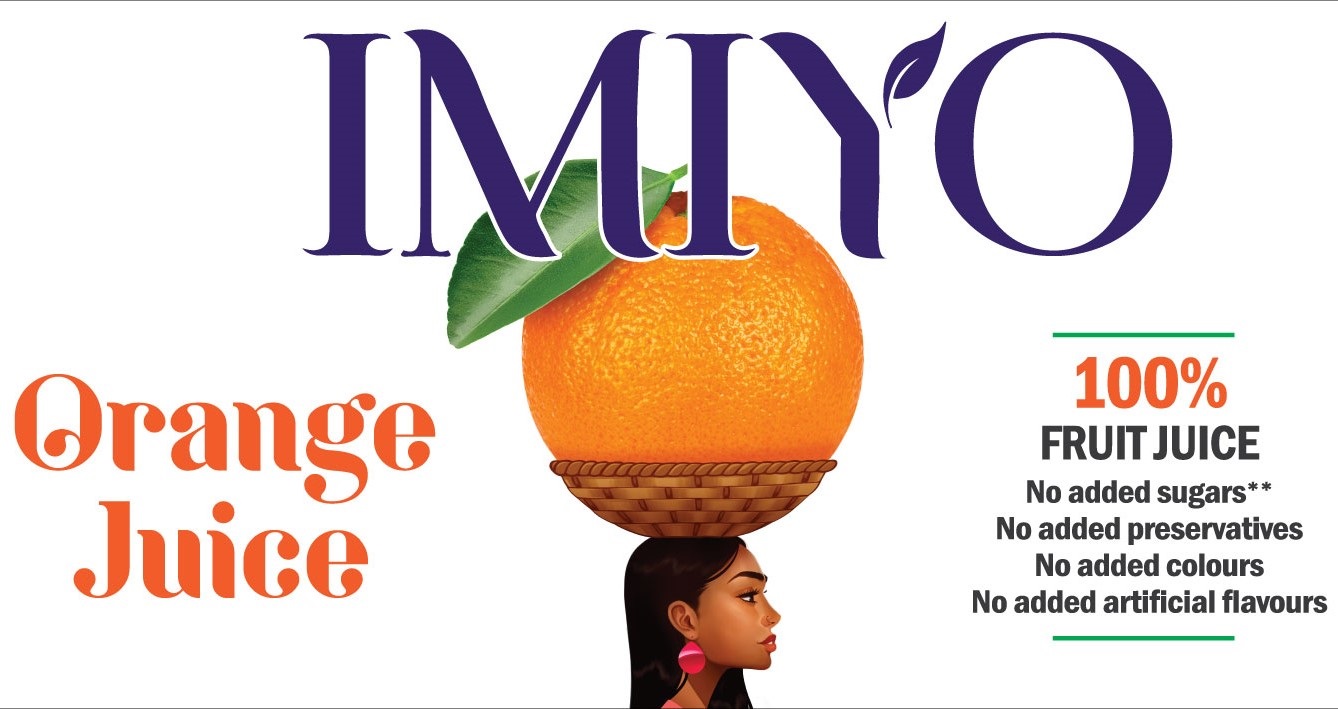 Imiyo Orange Juice Device mark 6261693 Trademark