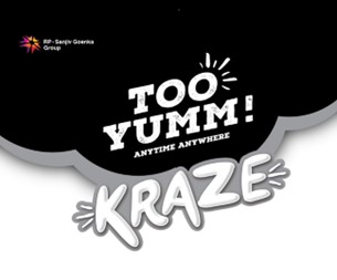 Too Yumm Kraze! Device mark 6262123 Trademark
