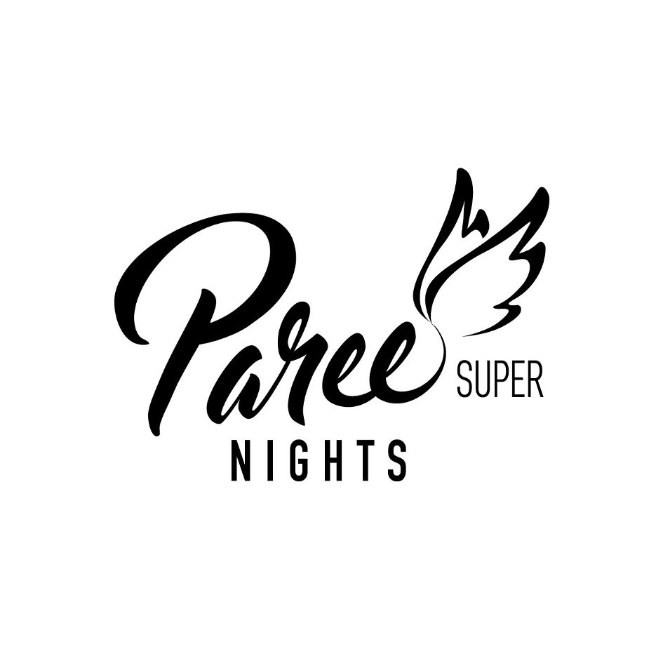 Paree Super Nights Logo Device mark 6262299 Trademark