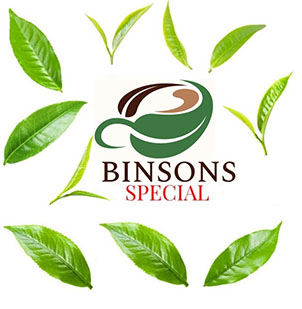 Binsons Special (label) Device mark 6262519 Trademark