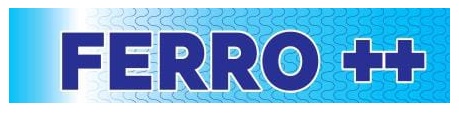 Ferro ++ Device mark 6262686 Trademark