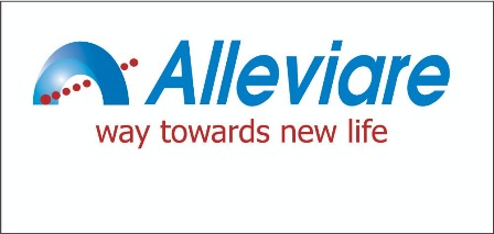 Alleviare Device mark 6262705 Trademark