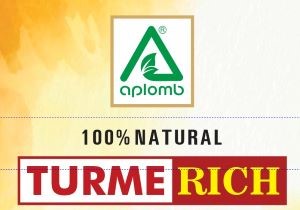 Aplomb Turmerich Device mark 6262846 Trademark