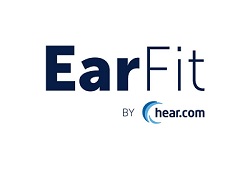 Earfit By Hear.com Device mark 6262918 Trademark