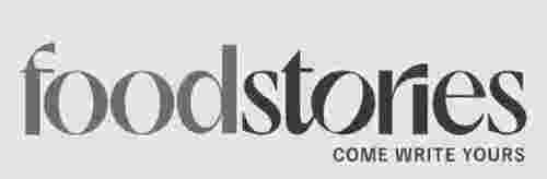Foodstories Come Write Yours (label) Device mark 6262946 Trademark