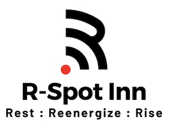 R-spot Inn & Device Device mark 6263651 Trademark