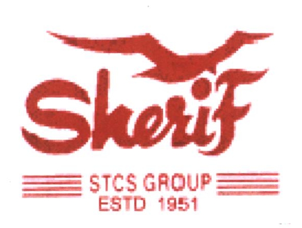 Sherif Stcs Group Estd 1951 Device mark 2350667 Trademark