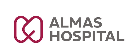 Almas Hospital Device mark 6263757 Trademark