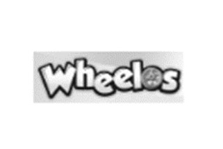 Wheelos (label) Device mark 6263872 Trademark