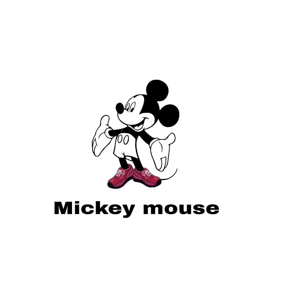 Mickey Mouse Device mark 6264162 Trademark