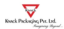 Knack Packaging Pvt. Ltd. (logo) Device mark 6264299 Trademark