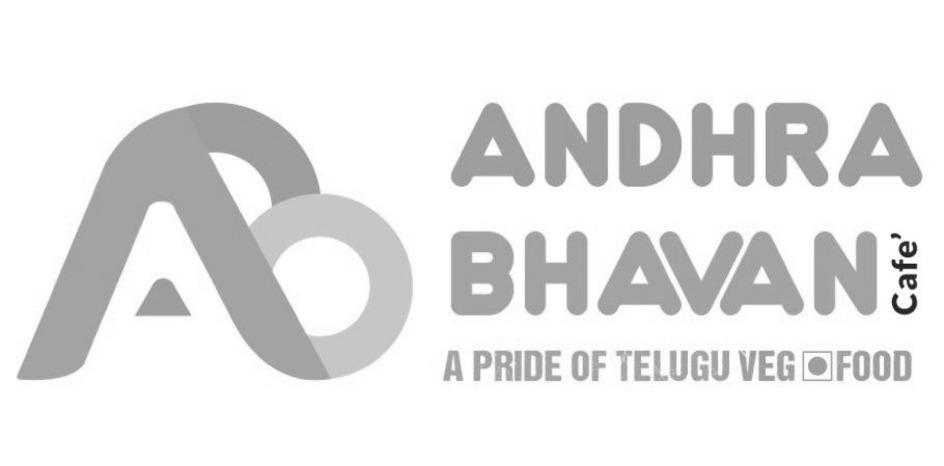 Andhra Bhavan Cafe: A Pride Of Telugu Veg Food Device mark 6264366 Trademark