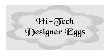 Hi- Tech Designer Eggs Device mark 2816768 Trademark