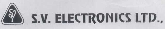 S.v.electronics Ltd. Device mark 6264819 Trademark