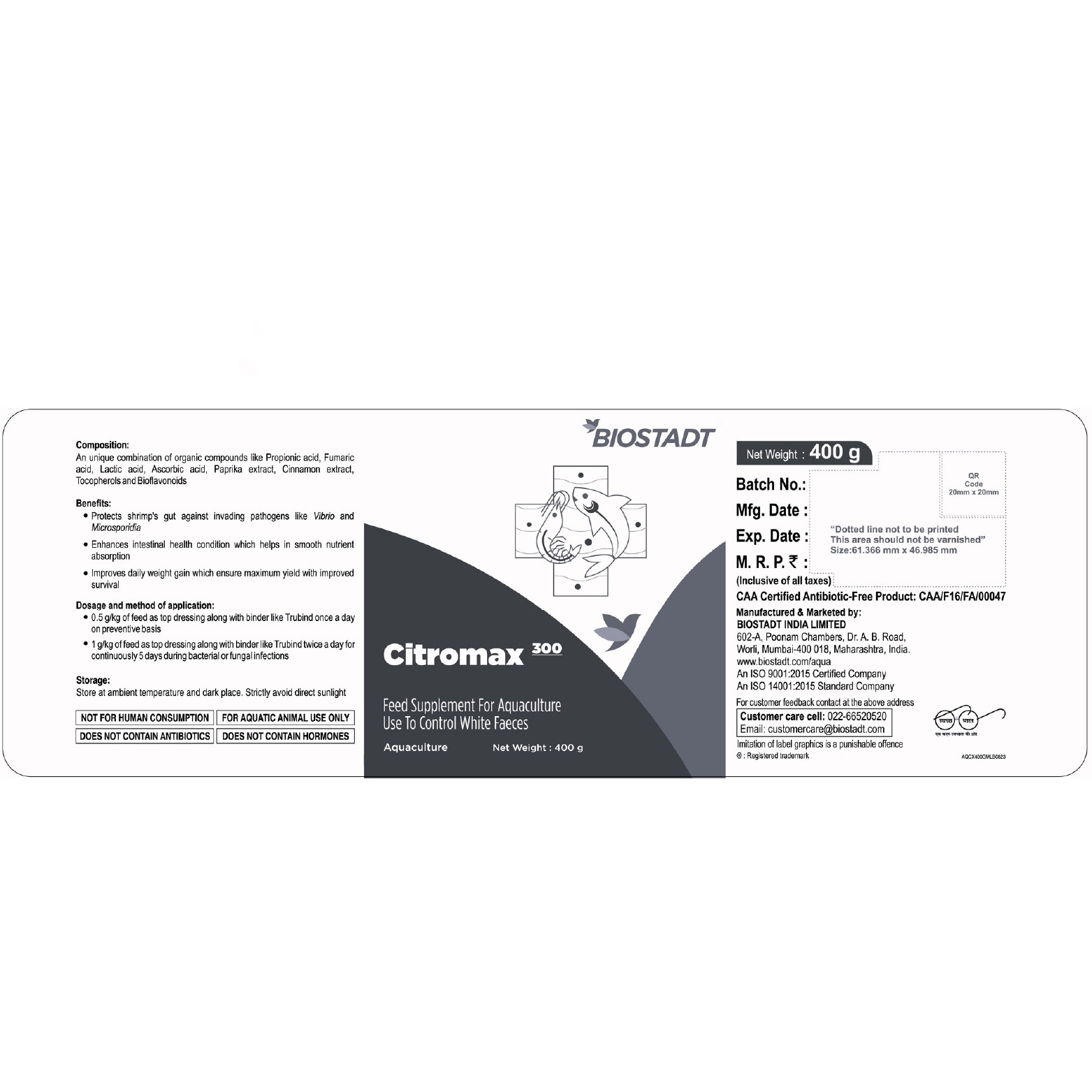 Citromax (label) Device mark 6264970 Trademark