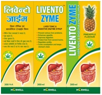Liventozyme With Device Device mark 6265459 Trademark