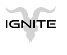 Ignite & Goat Skull Design Device mark 6265635 Trademark