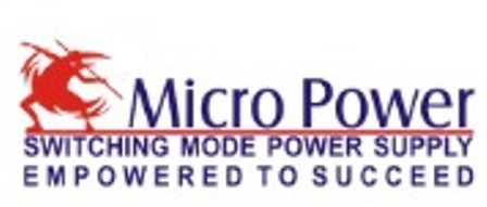 Micro Power With Logo Of Caricature & Tagline Of Switching Mode Power Supply Empowered To Succeed Device mark 6265767 Trademark
