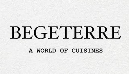 Begeterre Device mark 6265795 Trademark