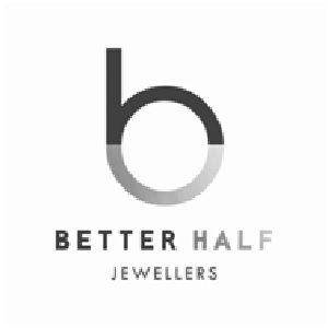 Better Half Jewellers (with Device Of B) Device mark 6265799 Trademark