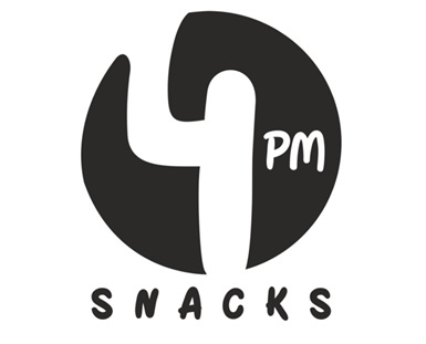 4pm Snacks (device) Device mark 6266471 Trademark