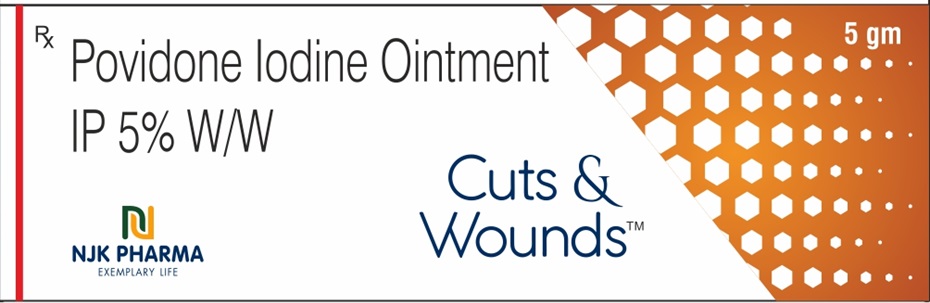 Cuts & Wounds Device mark 6266947 Trademark