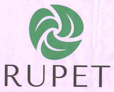 Rupet (label) Device mark 6267112 Trademark