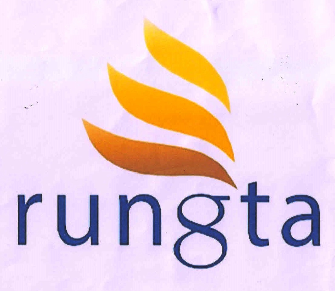 Rungta (label) Device mark 6267113 Trademark