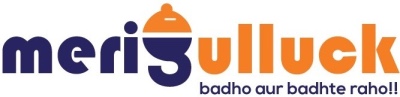 Merigulluck Badho Aur Badhte Raho!! Device mark 6267709 Trademark