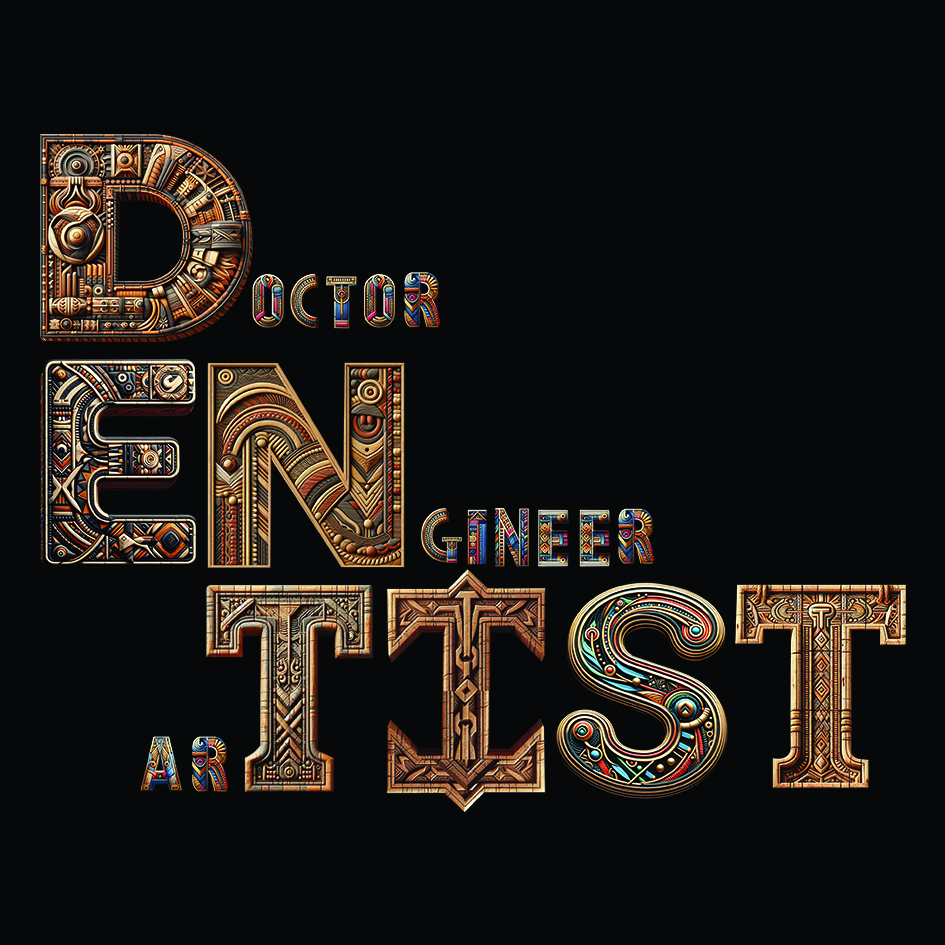 Doctor Engineer Artist Device mark 6268334 Trademark