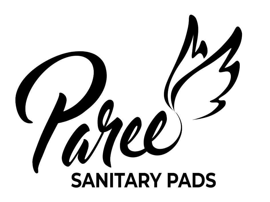 Paree Sanitary Pads Logo With Wings Device mark 6268624 Trademark