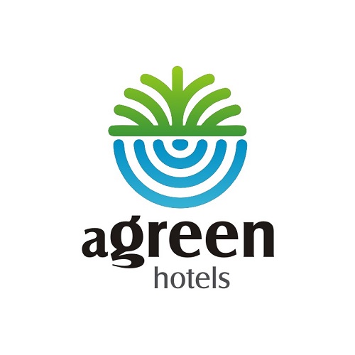 Agreen Hotels Device mark 6268732 Trademark