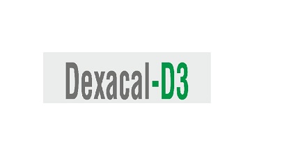 Dexacal- D3 (device) Device mark 6268825 Trademark
