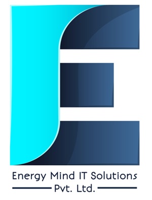 Energy Mind It Solutions Pvt. Ltd. With Device Of E Device mark 6269600 Trademark