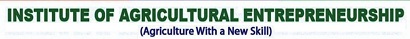 Institute Of Agricultural Entrepreneurship Device mark 6269439 Trademark