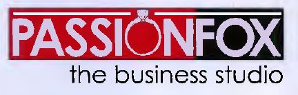 Passionfox The Business Studio Device mark 6269484 Trademark