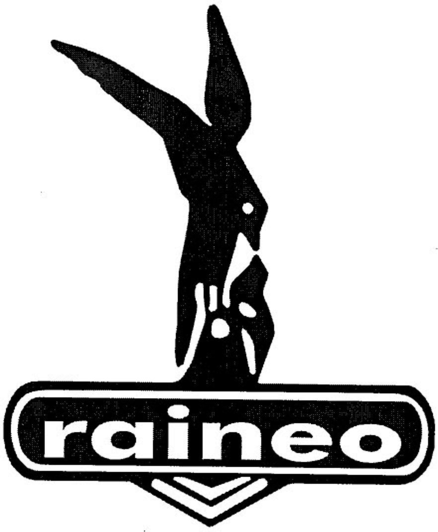Raineo With Logo Device mark 2604469 Trademark