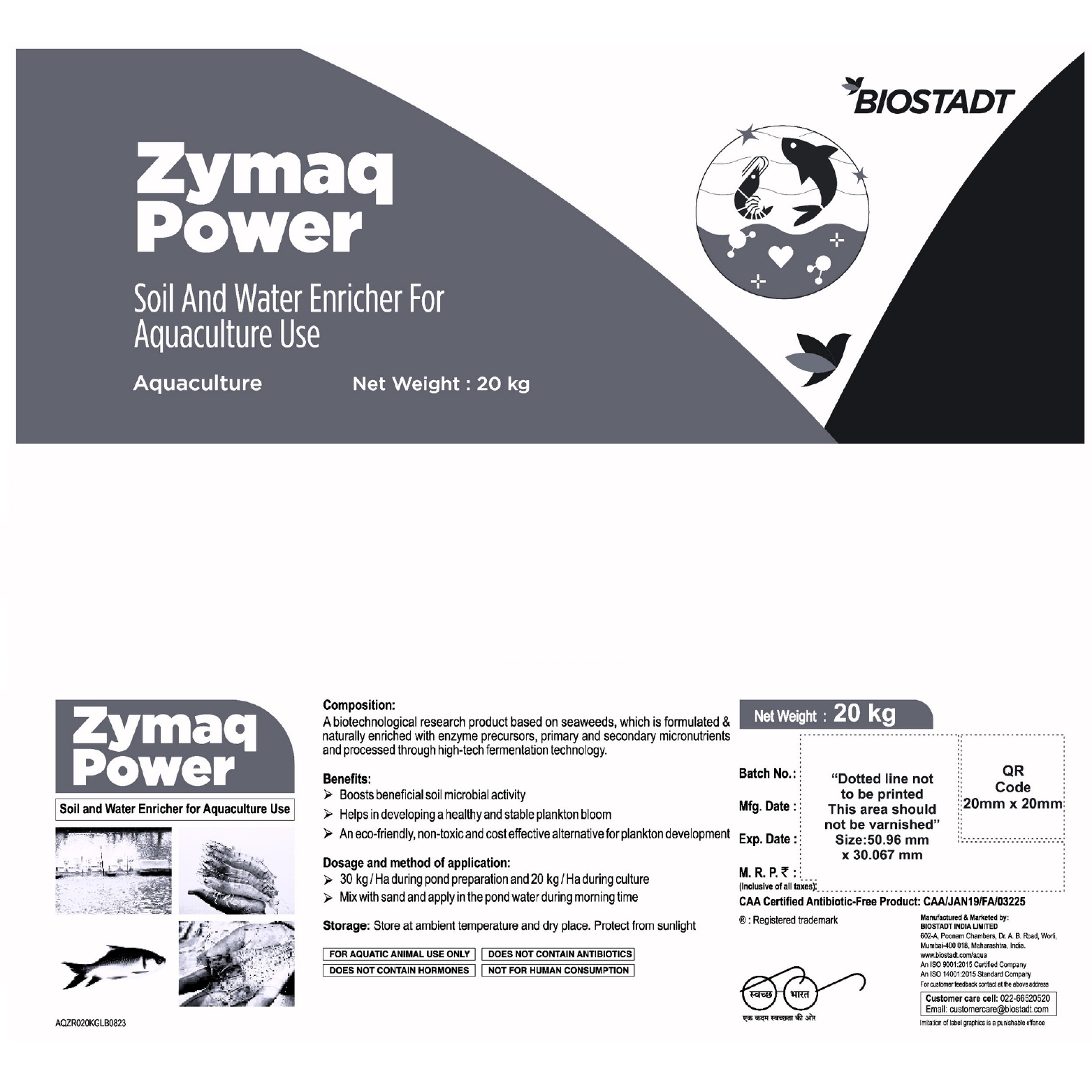Zymaq Power (label) Device mark 6269683 Trademark