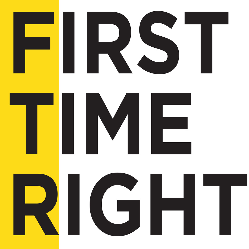 First Time Right Device mark 6270168 Trademark