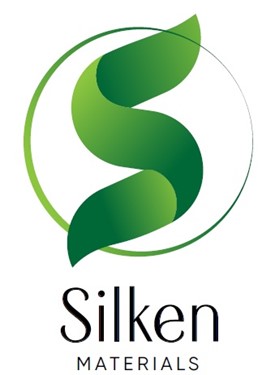 S Silken Materials Label In Colour Device mark 6270324 Trademark